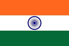 India flag